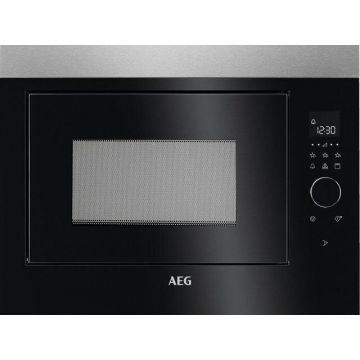 AEG Cuptor cu microunde incorporabil AEG MBE2658DEM