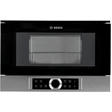 BOSCH Cuptor cu microunde incorporabil Bosch BER634GS1