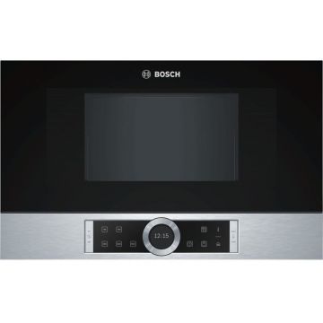 BOSCH Cuptor cu microunde încorporabil  Bosch BFL634GS1