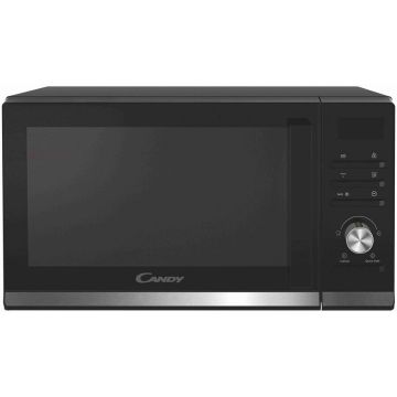 CANDY Cuptor cu microunde Candy CMGA20TNDB, 20 l, 700 W, Functie grill, Blocare copii, ECO, Control digital, Negru