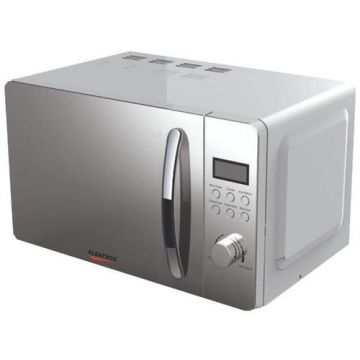 Cuptor cu microunde Albatros MWA 20D3S, 700W, 20L (Inox)