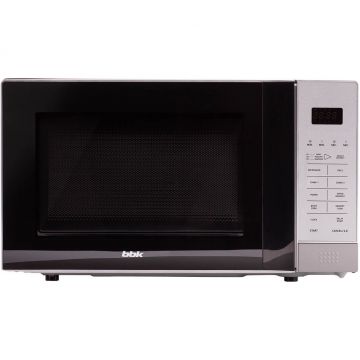 Cuptor cu microunde BBK 20MWG - 736S/BS, 700 W, 20 L, Grill