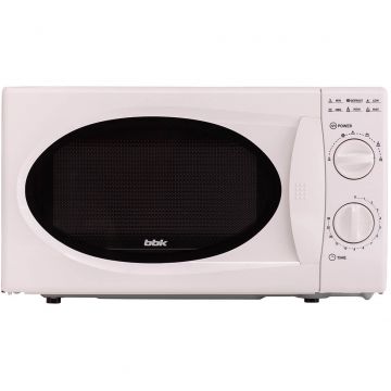 Cuptor cu microunde BBK 20MWS-715M/W, 700 W, 20 L