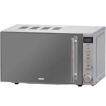 Cuptor cu microunde BBK 20MWS-721T/BS-M, 700 W, 20 L