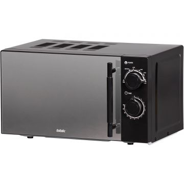 Cuptor cu microunde BBK 20MWS-773M/B-M, 700 W, 20 L