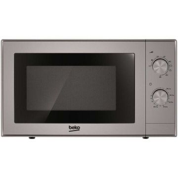 Cuptor cu microunde Beko MGC20100S, 700 W, 20 L, Grill