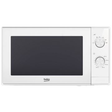 Cuptor cu microunde Beko MOC20100W, 700 W, 20 L