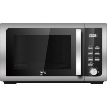 Cuptor cu microunde Beko MOF23110X, 800 W, 23 L