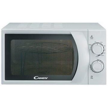 Cuptor cu microunde Candy CMG 2071M, 20 l, 700 W, Grill (Alb)