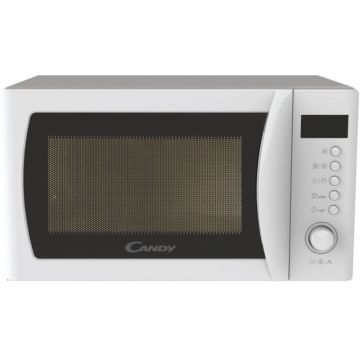 Cuptor cu microunde Candy CMWA20SDLW, 700 W, 20 L, Mecanic, Alb