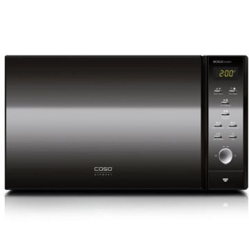 Cuptor cu microunde Caso MCDG 25 Master 3395, 900 W, 25 L, Grill Cuptor cu microunde Caso MCDG 25 Master 3395, 900 W, 25 L, Grill