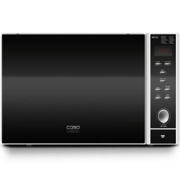 Cuptor cu microunde Caso MCG 30 CHEF 3370, 900 W, 30 L, Grill
