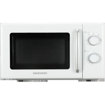 Cuptor cu microunde Daewoo  KOR-6S20W-2, 700 W, 20 l