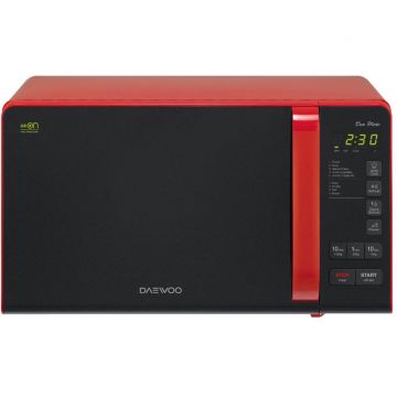 Cuptor cu microunde Daewoo KOR-6S3DBR, 800 W, 20 L