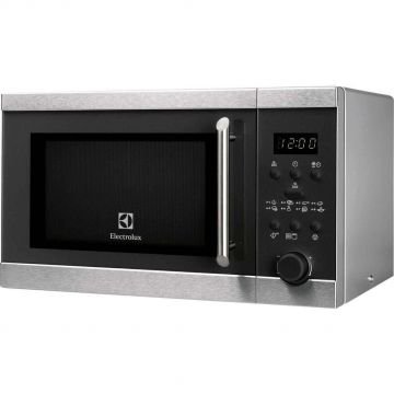 Cuptor cu microunde Electrolux EMS20300OX, 800 W, 18.7 L, Grill