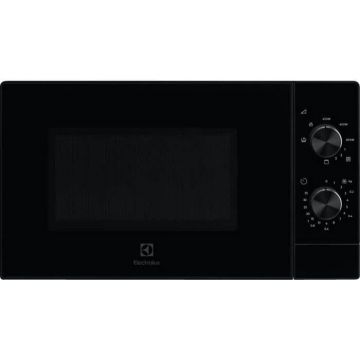 Cuptor cu microunde Electrolux EMZ421MMK, 20 l, 800 W, Grill, Negru