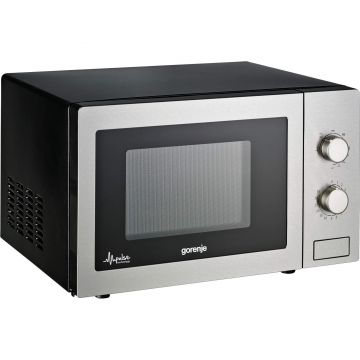Cuptor cu microunde Gorenje MO21MGE, 800 W, 21 L, Grill