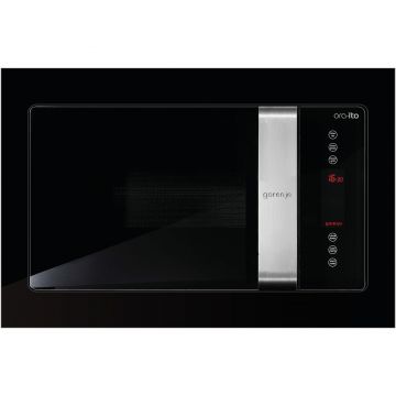 Cuptor cu microunde Gorenje Ora-Ito BM6250ORAX, 900 W, 23 L, Grill