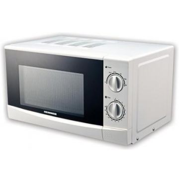Cuptor cu microunde Heinner HMW-20MA, 700 W, 20 L