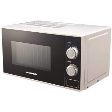 Cuptor cu microunde Heinner HMW-20MW, 700 W, 20 L