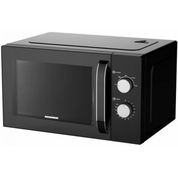 Cuptor cu microunde Heinner HMW-M2535BK