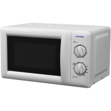 Cuptor cu microunde Hyundai HY20MG80, 700 W, 20 L, Grill
