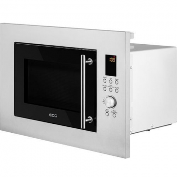 Cuptor cu microunde incorporabil ECG MTD 2390 VGSS, 23 L Cuptor cu microunde incorporabil ECG MTD 2390 VGSS, 23 L