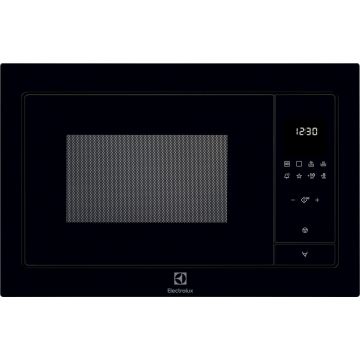 Cuptor cu microunde incorporabil Electrolux EMT25207OB, Grill, 25 l, 900 W Cuptor cu microunde incorporabil Electrolux EMT25207OB, Grill, 25 l, 900 W