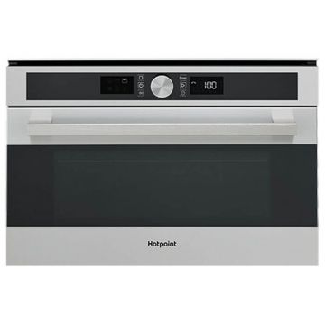 Cuptor cu microunde incorporabil Hotpoint MD 554 IX HA, 31 l, 1000 W