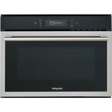 Cuptor cu microunde incorporabil Hotpoint MP 676 IX HA, 40 l, 900 W, Grill