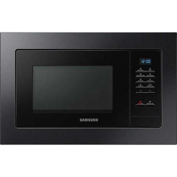 Cuptor cu microunde incorporabil Samsung MG23A7013CA/OL, 23 l, 800 W Cuptor cu microunde incorporabil Samsung MG23A7013CA/OL, 23 l, 800 W