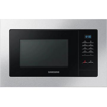 Cuptor cu microunde incorporabil Samsung MG23A7013CT/OL, 800 W, 23 l Cuptor cu microunde incorporabil Samsung MG23A7013CT/OL, 800 W, 23 l