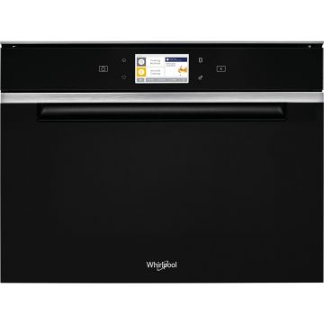 Cuptor cu microunde incorporabil Whirlpool W11I MW161, 40 l, 1600 W, Grill, Negru