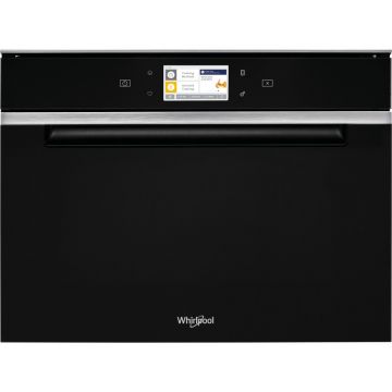 Cuptor cu microunde incorporabil Whirlpool W11I MW161, 40 l, 1600 W, Grill, Negru