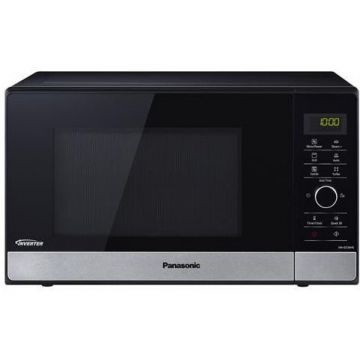 Cuptor cu microunde NN-GD38HSSUG 23L 950W 13 Programe Negru Cuptor cu microunde NN-GD38HSSUG 23L 950W 13 Programe Negru