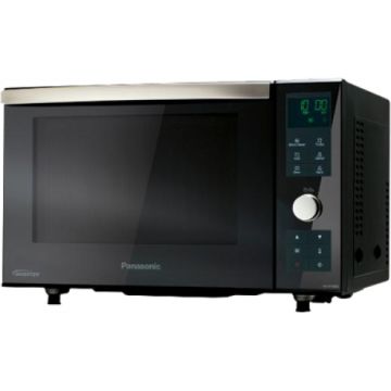 Cuptor cu microunde Panasonic NN-DF383BEPG, 23l, 1000 W, Grill, Digital, Inverter, Negru
