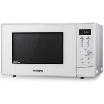 Cuptor cu microunde Panasonic NN-GD34HWSUG, 23l, Grill, 1000W (Alb)