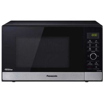 Cuptor cu microunde Panasonic NN-GD38HSSUG, 1000 W, 23 l Cuptor cu microunde Panasonic NN-GD38HSSUG, 1000 W, 23 l