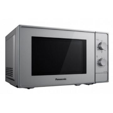 Cuptor cu microunde Panasonic NN-K12JMMEPG, gri Cuptor cu microunde Panasonic NN-K12JMMEPG, gri