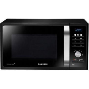 Cuptor cu microunde Samsung MG23F301TAK/OL, 23 l, 800 W, Grill (Negru)
