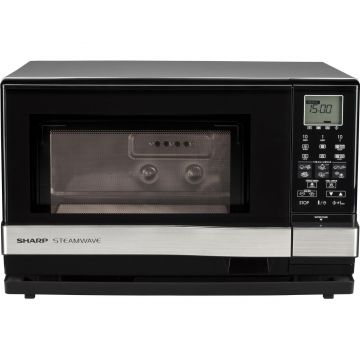 Cuptor cu microunde Sharp AX1110INW, 900 W, 27 L, Grill