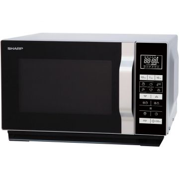 Cuptor cu microunde Sharp R-360S, 900 W, 23 L