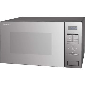 Cuptor cu microunde Sharp R-870BK, 900 W, 25 L, Grill Cuptor cu microunde Sharp R-870BK, 900 W, 25 L, Grill