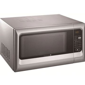 Cuptor cu microunde Tarrington House MWD3400G, Capacitate 34L, Control Digital, Putere 1300W, Timer, 10 trepte de putere, Inox