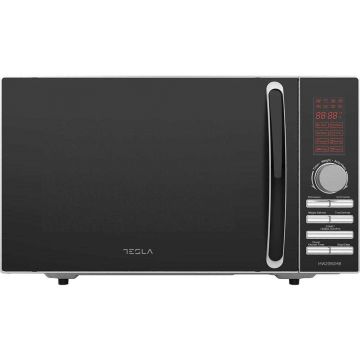 Cuptor cu microunde Tesla MW2390MB, 800 W, 23 l