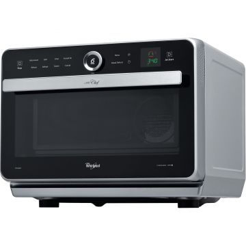 Cuptor cu microunde Whirlpool JT 469 SL, 1000 W, 33 L, Grill Cuptor cu microunde Whirlpool JT 469 SL, 1000 W, 33 L, Grill