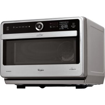 Cuptor cu microunde Whirlpool JT 479 IX, 1000 W, 33 L, Grill
