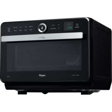 Cuptor cu microunde Whirlpool JT469BL, 1000 W, 33 L, Grill