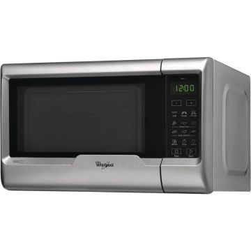 Cuptor cu microunde Whirlpool MWD 122 SL, 700 W, 20 L, Grill