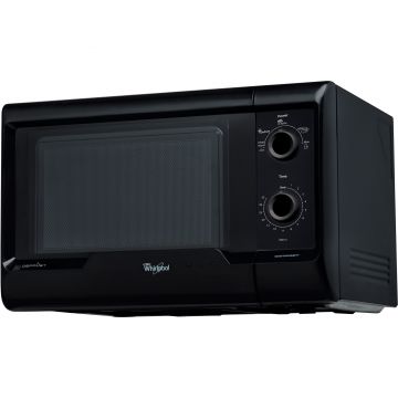 Cuptor cu microunde Whirlpool MWD319BL, 700 W, 20 L